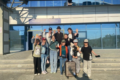 Творческие коллективы Якутии начали прибывать на репетиции к играм «Дети Азии» / Айаал Аргунов   