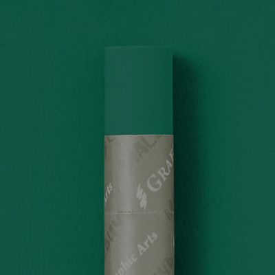 Пастель масляная профессиональная Малевичъ, изумрудная 12