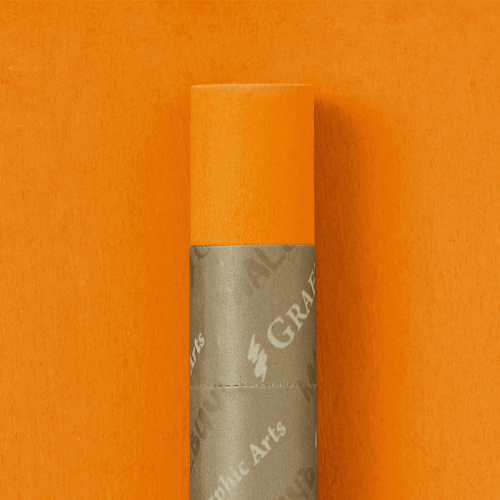 Пастель масляная профессиональная Малевичъ, желто-оранжевая 04