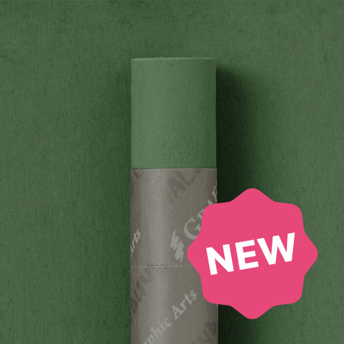 Пастель масляная профессиональная Малевичъ, мох 143