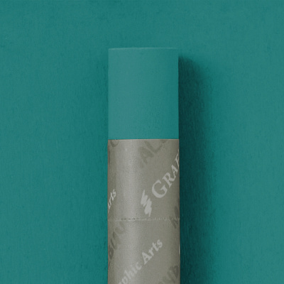 Пастель масляная профессиональная Малевичъ, бирюзовая 76