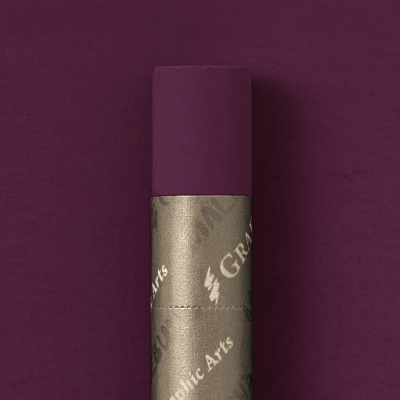 Пастель масляная профессиональная Малевичъ, ежевичная 83