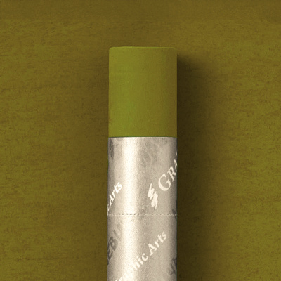 Пастель масляная профессиональная Малевичъ, серо-зеленая 56