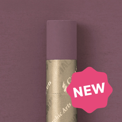 Пастель масляная профессиональная Малевичъ, серо-лиловая 115