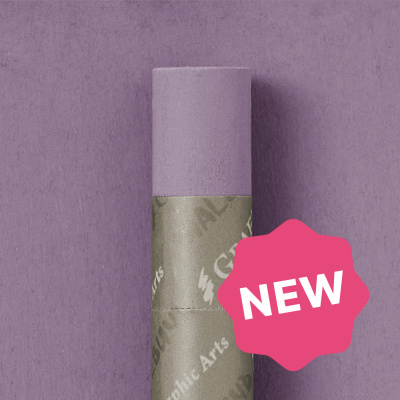 Пастель масляная профессиональная Малевичъ, серо-фиолетовая 146