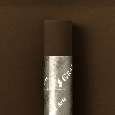 Пастель масляная профессиональная Малевичъ, серо-коричневая 68