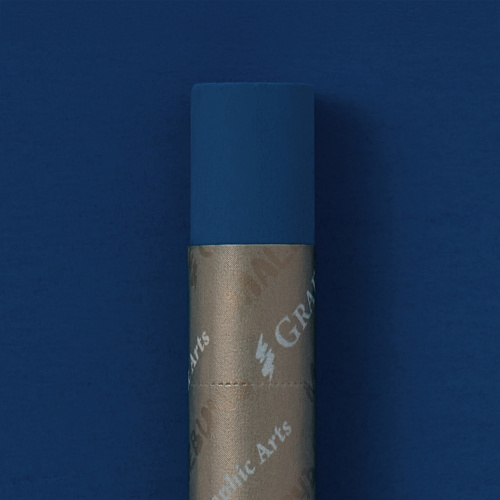 Пастель масляная профессиональная Малевичъ, черно-синяя 124