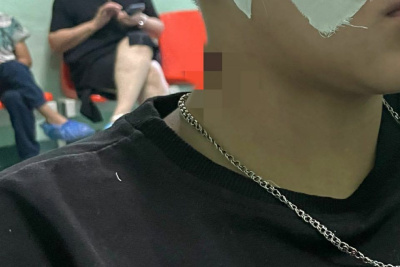 В Якутске ребенок травмировался на школьной спортивной площадке / Саина Титова Якутск Якутск Республика Саха (Якутия)