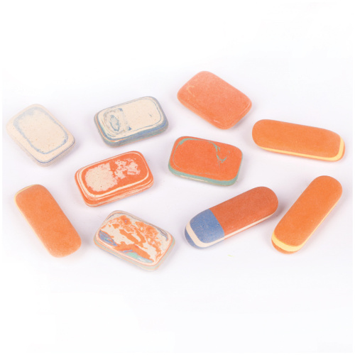 Набор ластиков KOH-I-NOOR 9 шт "Pebble"