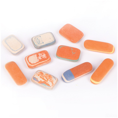 Набор ластиков KOH-I-NOOR 9 шт "Pebble"