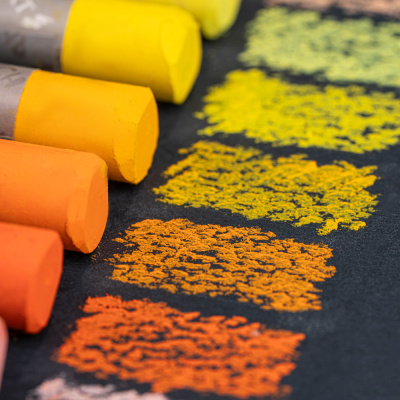 Пастель масляная профессиональная Малевичъ