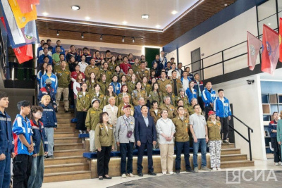 В Якутии стартовал летний трудовой семестр студенческих отрядов / Майя Гоголева   Республика Саха (Якутия)