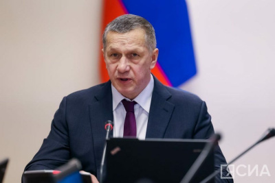 Юрий Трутнев поздравил дальневосточников с Днем России / ЯСИА   