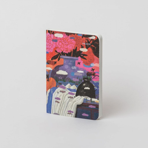 Блокнот для записей FALAFEL BOOKS A5B Still life