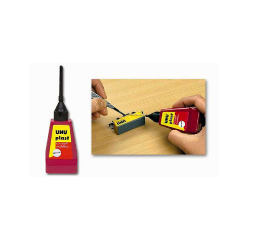 Клей для пластика UHU "Plast" 30 г