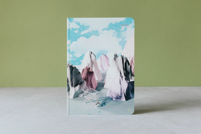 Блокнот FALAFEL BOOKS А5 Consumerism, 40л, 80г, без линовки