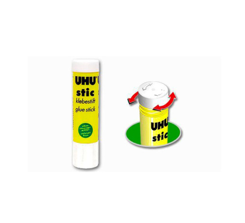 Клей-карандаш UHU 40 г