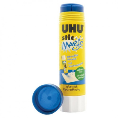 Клей-карандаш UHU 21 г Magic