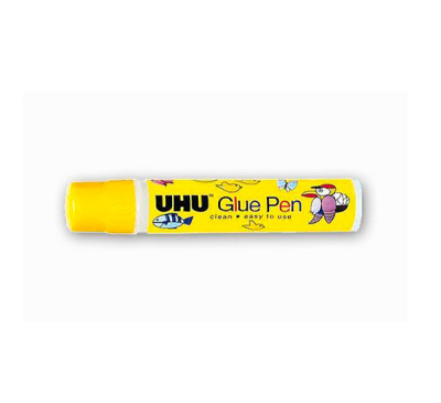 Клей канцелярский UHU "Glue pen" 50 мл