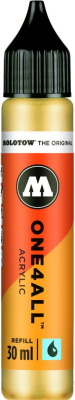 Заправка для маркеров Molotow "ONE4ALLЕ" 30 мл Ваниль