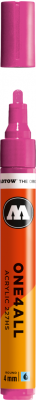 Маркер акриловый Molotow "227HS" ONE4ALL 4 мм Магента 232