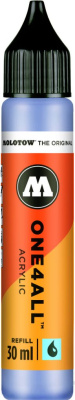 Заправка для маркеров Molotow "ONE4ALLЕ" 30 мл Сине-фиолетовый