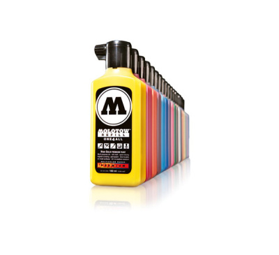 Заправка для маркеров Molotow "ONE4ALLЕ" 180 мл