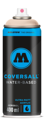 Аэрозольная краска Molotow "Coversall WB" 400 мл, #245 sand middle