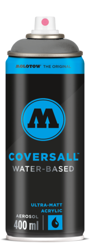 Аэрозольная краска Molotow "Coversall WB" 400 мл, #236 granite