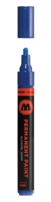 Маркер спиртовой Molotow "220PP" 4 мм Синий