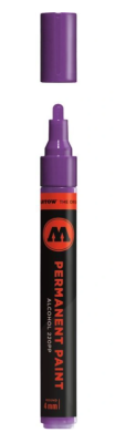 Маркер спиртовой Molotow "220PP" 4 мм Фиолетовый