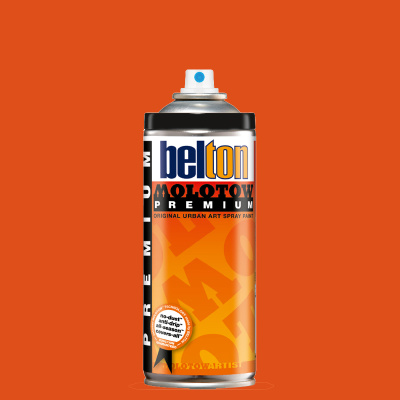 Аэрозольная краска Molotow Premium "belton" 400 мл #015 LINDA's sunset