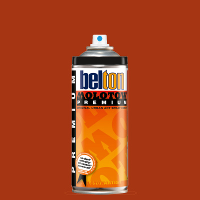 Аэрозольная краска Molotow Premium "belton" 400 мл #036 autumn leaf