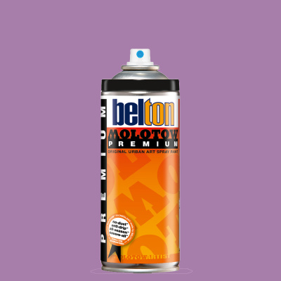 Аэрозольная краска Molotow Premium "belton" 400 мл #066 lilac