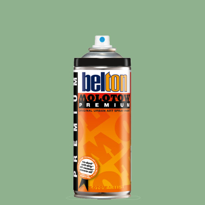 Аэрозольная краска Molotow Premium "belton" 400 мл #132 reed