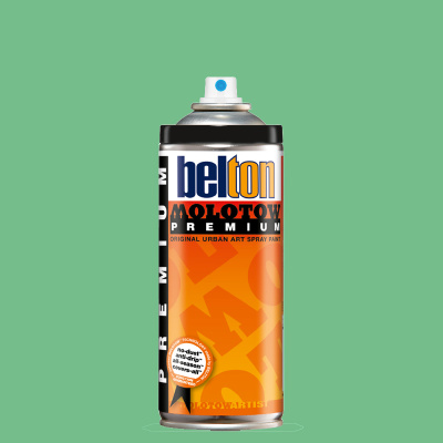 Аэрозольная краска Molotow Premium "belton" 400 мл #138 calypso middle