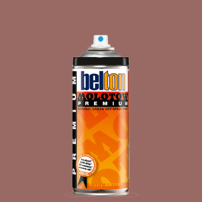 Аэрозольная краска Molotow Premium "belton" 400 мл #050 antique pink