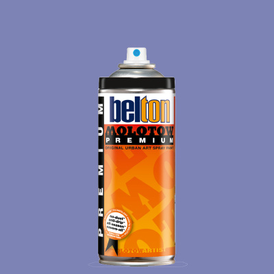 Аэрозольная краска Molotow Premium "belton" 400 мл #083 light violet