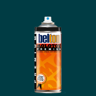 Аэрозольная краска Molotow Premium "belton" 400 мл #129 nori