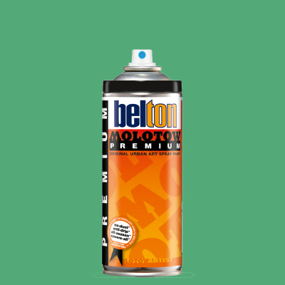 Аэрозольная краска Molotow Premium "belton" 400 мл #139 calypso dark