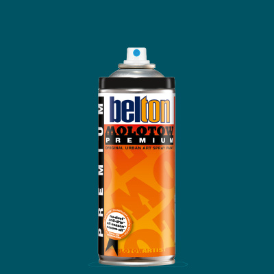 Аэрозольная краска Molotow Premium "belton" 400 мл #116 alga