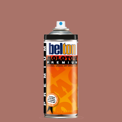 Аэрозольная краска Molotow Premium "belton" 400 мл #049 antique pink middle