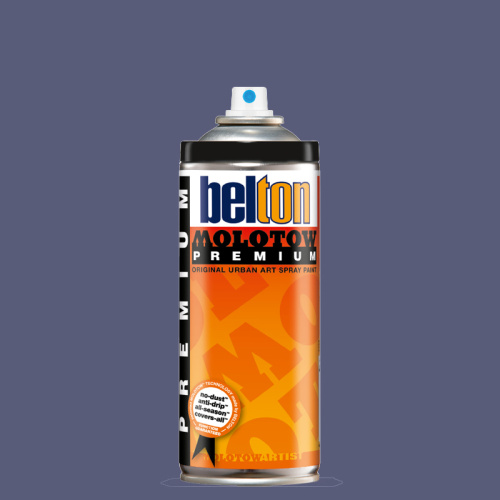 Аэрозольная краска Molotow Premium "belton" 400 мл #084 plum middle
