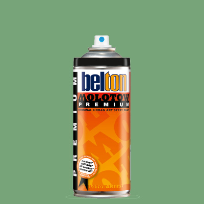 Аэрозольная краска Molotow Premium "belton" 400 мл #133 aquamarine