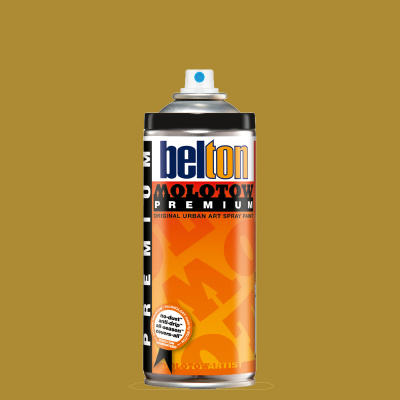 Аэрозольная краска Molotow Premium "belton" 400 мл #183 khaki
