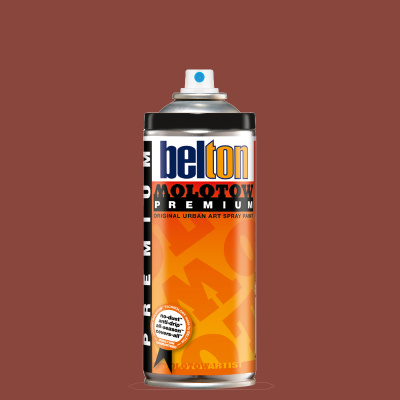 Аэрозольная краска Molotow Premium "belton" 400 мл #203 cocoa middle