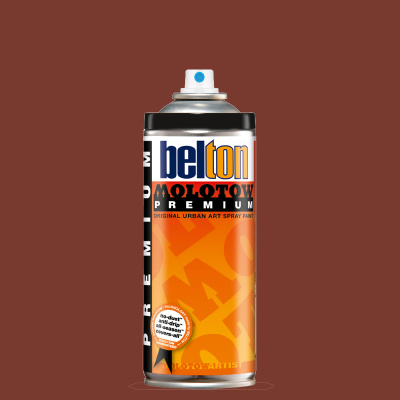 Аэрозольная краска Molotow Premium "belton" 400 мл #204 cocoa