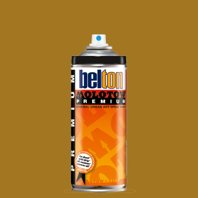 Аэрозольная краска Molotow Premium "belton" 400 мл #182-2 khaki green