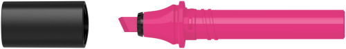 Картридж сменный Molotow "Sketcher" P170 cо скошенным пером shock pink dark