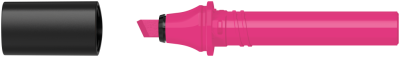 Картридж сменный Molotow "Sketcher" P170 cо скошенным пером shock pink dark